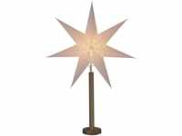 STAR TRADING LED Dekolicht Elice, Star Trading Stehlampe Weihnachtsstern Elice...