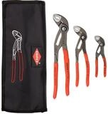 Knipex Zangenset Cobra-Set, 3-teilig