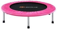 COSTWAY Fitnesstrampolin &phi;97cm Trampolin, bis 150kg belastbar