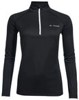 VAUDE Rundhalspullover Women's Larice Light Shirt II (1-tlg) schnelltrocknendes