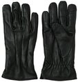 Jack & Jones Strickhandschuhe JACMONTANA LEATHER GLOVES NOOS