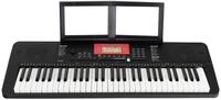 Classic Cantabile Home-Keyboard LK-290 61 Leuchttasten-Keyboard mit Anschlagdynamik,