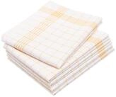 ZOLLNER Geschirrtuch, (Spar-Set, 5-tlg), 50 x 70 cm, 50% Baumwolle, 50% Leinen,...