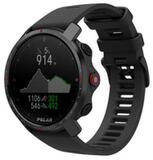 Polar Smartwatch, Smartwatch Polar GRIT X PRO ZAFIRO TITAN M/L Schwarz 1,2"