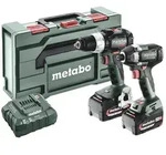 metabo Akku-Ratschenschrauber Metabo BSLBL+SSD200LTBL 685196000...