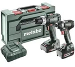 metabo Akku-Ratschenschrauber Metabo BSL+SSD200LTBL 685194000...