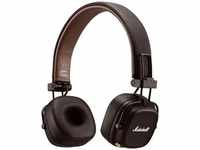Marshall Major IV Bluetooth-Kopfhörer (integrierte Steuerung für Anrufe und...
