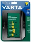 VARTA Universal Charger+ Akku-Ladestation (ohne Netzteil)