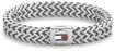 Tommy Hilfiger Armband Schmuck Edelstahl Armschmuck, mit Emaille