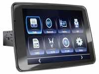 XOMAX XM-V911R Autoradio mit 9 Zoll Bildschirm, Bluetooth, USB, SD, 1 DIN...