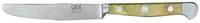 G&uuml;de Messer Solingen Kochmesser G&uuml;de Alpha Olive Tafelmesser, 12 cm X314/12
