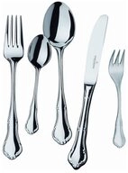 Picard & Wielp&uuml;tz Solingen Besteck-Set Palazzo - Besteckset 30-teilig - silber