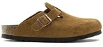 Birkenstock Boston BS Schmale Weite Unisex Sandalen Pantolette Leder 1009543...