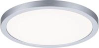 Paulmann LED Einbauleuchte Areo, mehrere Helligkeitsstufen, LED fest integriert,