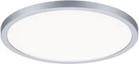 Paulmann LED Einbauleuchte Areo, mehrere Helligkeitsstufen, LED fest integriert,