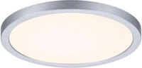 Paulmann LED Einbauleuchte Areo, Memoryfunktion, LED fest integriert, Warmwei&szlig;,