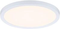 Paulmann LED Einbauleuchte Areo, Memoryfunktion, LED fest integriert, Warmwei&szlig;,