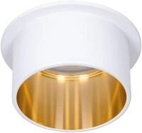 Paulmann LED Einbauleuchte Gil, mehrere Helligkeitsstufen, LED wechselbar,...