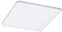 Paulmann LED Einbauleuchte VariFit Veluna IP44 eckig 215x215mm 21W 1650lm 3000K...