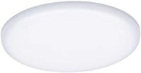 Paulmann LED Einbauleuchte LED Einbaupanel Veluna VariFit IP44 rund, 4.000K...