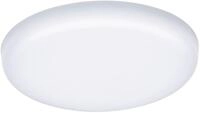 Paulmann LED Einbauleuchte LED Einbaupanel Veluna VariFit IP44 rund, 3.000K...