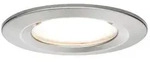 Paulmann Einbauleuchte Paulmann Nova Bad-Einbauleuchte LED LED 6 W IP44 Eisen