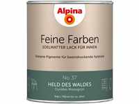 Alpina Farben Alpina Feine Farben edelmatter Lack für Innen No 37 Held des...