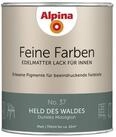 Alpina Lack Dunkles Moosgr&uuml;n No. 37, hoch deckend, schnell trocknend