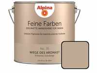 Alpina Farben Feine Farben edelmatte Wandfarbe für Innen No 35 Wiege des...