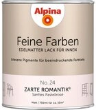 Alpina Lack Feine Farben 750 ml No. 24 Zarte Romantik