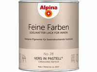 Alpina Lack Feine Farben 750 ml No. 28 Vers in Pastell
