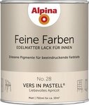 Alpina Lack Feine Farben 750 ml No. 28 Vers in Pastell