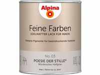 Alpina Lack Feine Farben 750 ml No. 03 Pesie der Stille