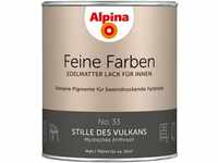 Alpina Farben Alpina Feine Farben edelmatter Lack für Innen No 33 Stille des...