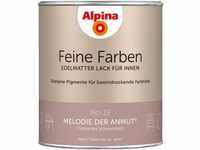 Alpina Farben Feine Farben edelmatter Lack No 19 Melodie der Anmutdezentes 0,75l