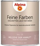 Alpina Lack Feine Farben 750 ml No. 19 Melodie der Anmut
