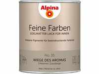 Alpina Farben Feine Farben edelmatter Lack für Innen No 35 Wiege des Aromas...