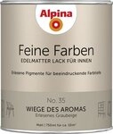 Alpina Lack Feine Farben 750 ml No. 35 Wiege des Aromas
