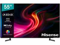Hisense 55A8G OLED-Fernseher (139 cm/55 Zoll, 4K Ultra HD, Smart-TV, Dolby...