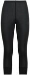 Odlo Lange Unterhose Odlo Damen Unterhose Active Warm Eco Baselayer Bottom 3/4 159131