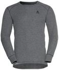 Odlo Langarmshirt Odlo Herren Shirt Active Warm Eco Baselayer Top Crew Neck L/S