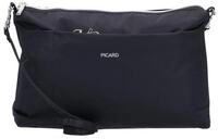 Picard Schultertasche PICARD Taschen-Organizer Switchbag aus Nylon
