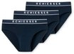 Schiesser Webboxer 3PACK Rio-Slip