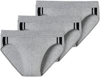 Schiesser Rioslip 95/5 (3er-Pack) mit softem, tonalem Bund