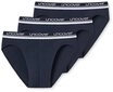 uncover by SCHIESSER Rioslip Uncover Cotton (3er Pack) elastisch, sportlicher-Look,