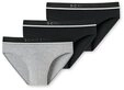 Schiesser Webboxer 3PACK Rio-Slip