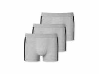 Schiesser Boxer 3PACK Shorts (3-St)