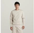 G-STAR Sweatshirt Premium Core Pacior Sweat mit Ripp-Seiteneins&auml;tzen