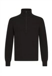 Brandit Rundhalspullover Brandit Herren Marine Troyer (1-tlg)