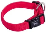 Nobby Hunde-Halsband Halsband Classic Preno rot/rot rot Verstellm&ouml;glichkeit:...